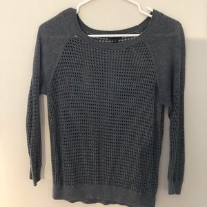 3/4 Sleeve Patterned Shirt